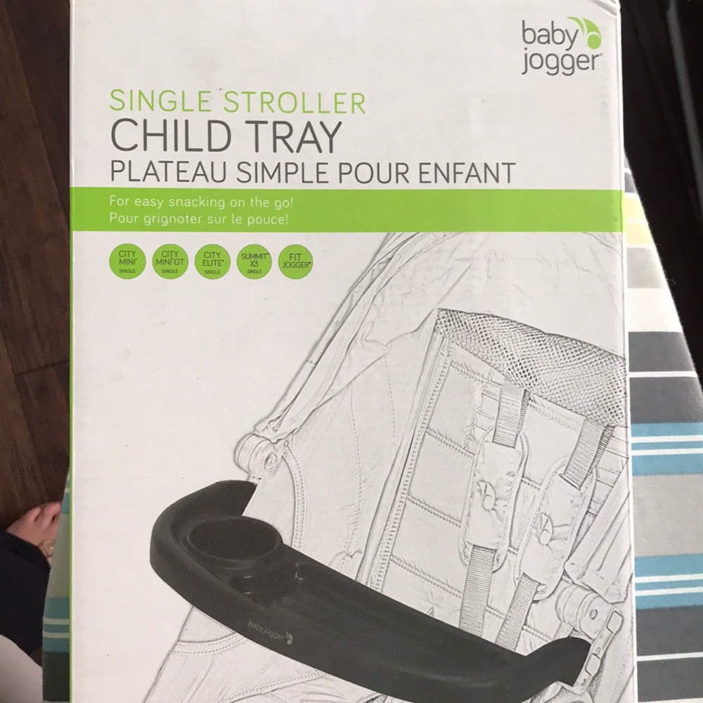 Baby Jogger Child Tray